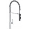 MISCELATORE LAVELLO FOX PRO DOCCIA 115.0486.993 CROMO FRANKE