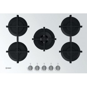 PIANO COTTURA INDESIT 75 CM ING72T/WH