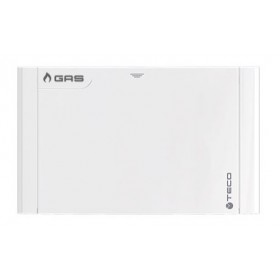 PLACCA DI COPERTURA BIANCA PER COLLETTORE A 3 VIE 196X120 C01 K7PL0001