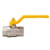 VALVOLA SFERA FF 3/4 GAS LEVA
