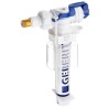 GALLEGGIANTE UNIFILL GEBERIT 240.784.00.1 con curva a S RAME