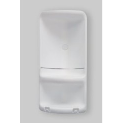 ANGOLIERA DOCCIA CAESAR 2 2 ripiani - Bianco 7080023 GEDY