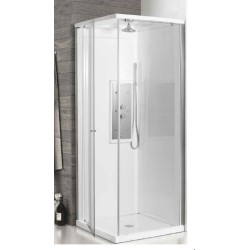 CABINA MULTIFUNZIONE CERVINO 70 X 90  VERSIONE 2