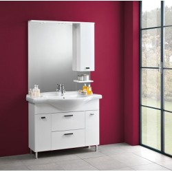COMPONIBILE RIMINI  CM 105 SOLO BASE E LAVABO