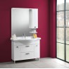 COMPONIBILE RIMINI  CM 105 SOLO BASE E LAVABO