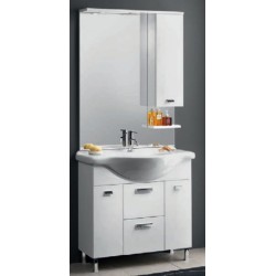 COMPONIBILE RIMINI  CM 85 SENZA SPECCHIO