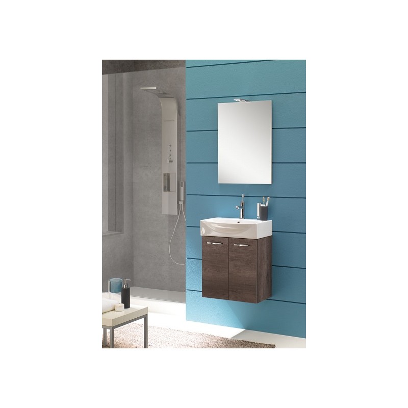 COMPOSIZIONE MINI 50 BIANCO