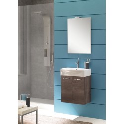 COMPOSIZIONE MINI 50 ROVERE SCURO