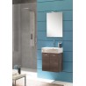 COMPOSIZIONE MINI 50 ROVERE SCURO