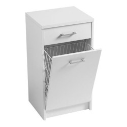 MOBILE PORTABIANCHERIA CM 150x35x35 3 RIPIANI SFILABILI E 1 FISSO