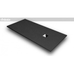 PIATTO DOCCIA ARDESIA 70 X 100 IN MINERAL MARMO LAND