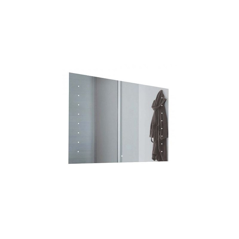SPECCHIO RETROILLUMINATO A LED  L.120 X H. 70 P.7
