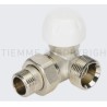 VALVOLA TERMOSTATIZZABILE TIEMME SALVA SPAZIO SX FERRO DA 1/2