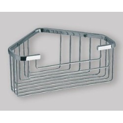ANGOLARE DOCCIA 1 PIANO 20 x 15,1 x 8 cm.CADADA GEDY CROMO