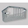 ANGOLARE DOCCIA 1 PIANO 20 x 15,1 x 8 cm.CADADA GEDY CROMO