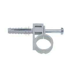 COLLARE NYLON  1 FORO D.20