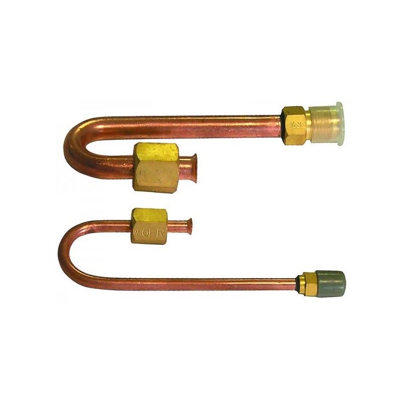 RACCORDO AD INVERSIONE DA 1/4+1/2 COPPIA