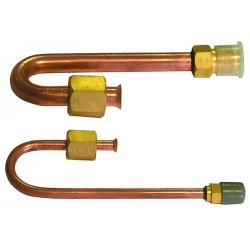 RACCORDO AD INVERSIONE DA 1/4+5/8 COPPIA