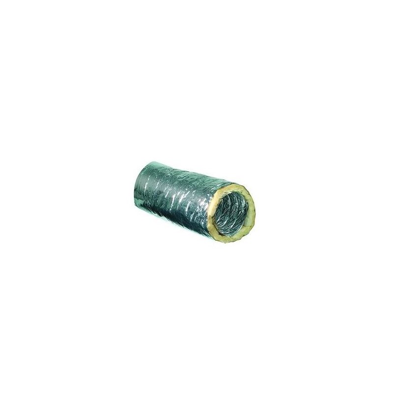 TUBO FLESSSIBILE DOPPIA PARETE ALLUNGABILE D.204 X MT 10