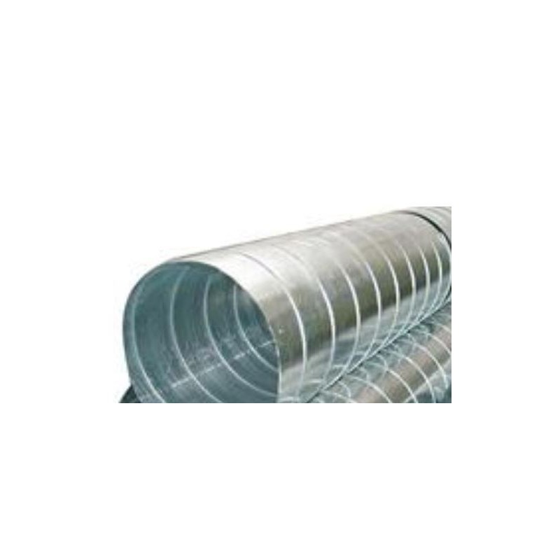 TUBO SPIRO DIAM. mm 150 PREZZO AL MT