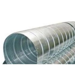 TUBO SPIRO DIAM. mm 250 PREZZO AL MT