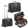 VALIGIA CON TROLLEY PROFESSIONALE