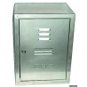 CASSETTA X CONTATORE GAS GENIA ZINC 50X40X24