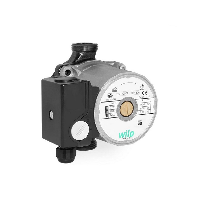 CIRCOLATORE WILO RS CLASSE B 1 1/2