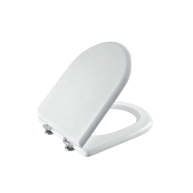 COPRIWATER VASO BIDET  DISABILI CHIUSO BIANCO MDF VAVID