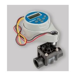 ELETTROVALVOLA DA 1 CON PROGRAMMATORE INCORPORATO A BATTERIA