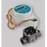 ELETTROVALVOLA DA 1 CON PROGRAMMATORE INCORPORATO A BATTERIA