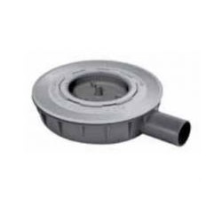 Piletta MINIDRAIN scarico d.40 mm PER CANALISSIMA