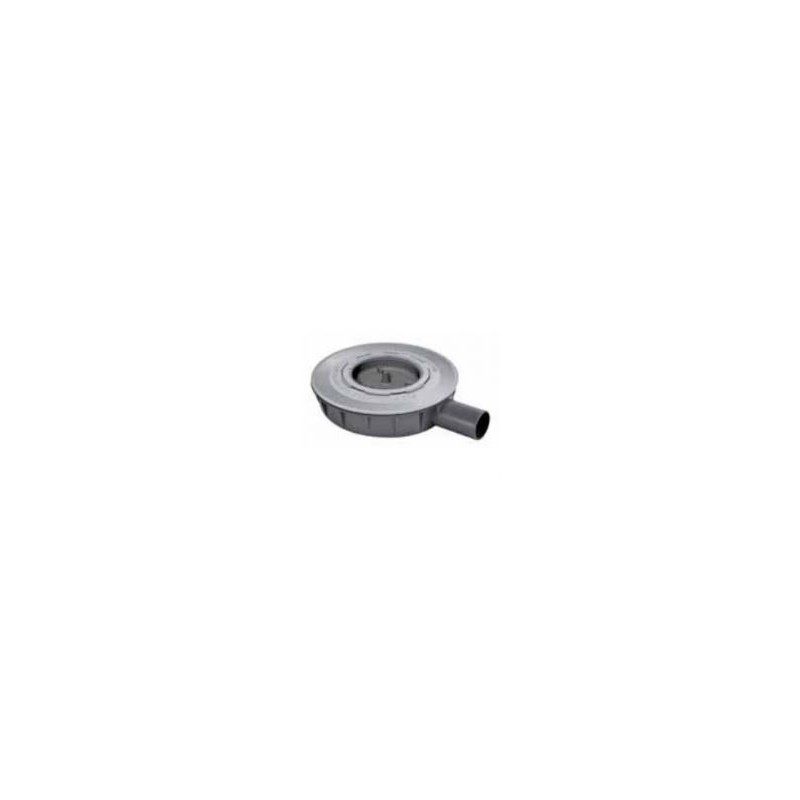 Piletta MINIDRAIN scarico d.40 mm PER CANALISSIMA