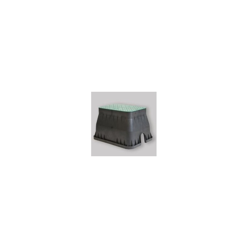 POZZETTO PVC PESANTE 50X38  H.30