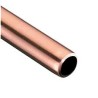 Tubi RAME NUDO IN BARRE D.42X1,0 5mt PREZZO AL MT.