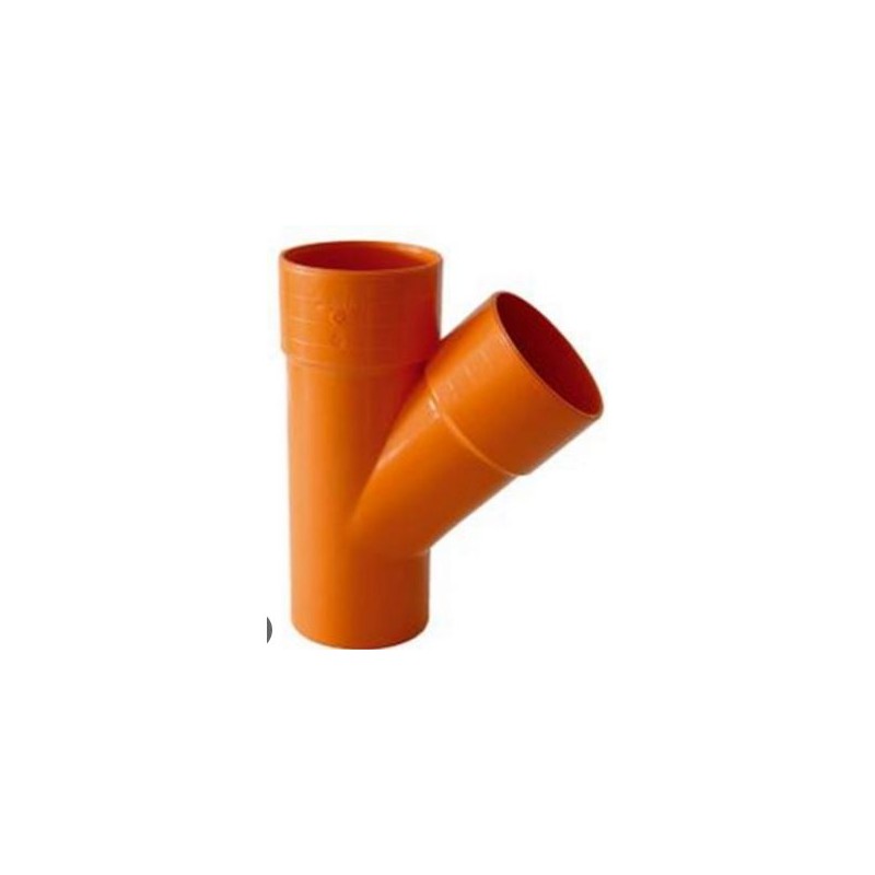 BRAGA 100X50-45°MF ARANCIONE