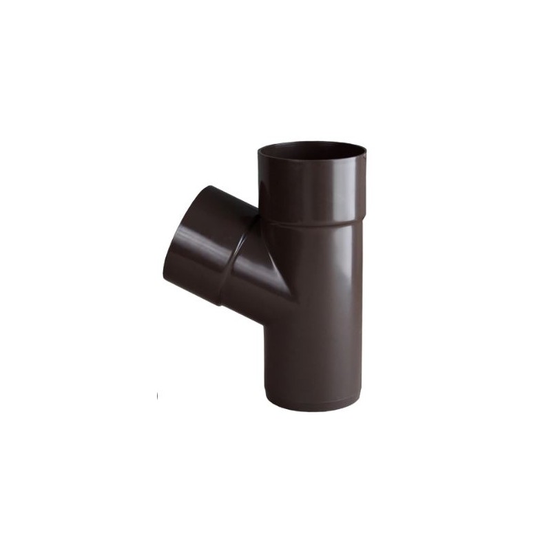 BRAGA PVC 080X080-67°MF MARRONE