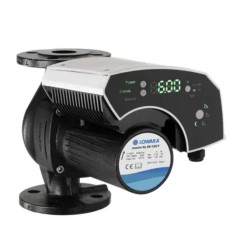 CIRCOLATORE INVERTER ECOCIRC XL 32-100 - 18÷230 w - 1x230V - attacchi flangiati Ø 1¼x2 con scartamento bocche 180 mm