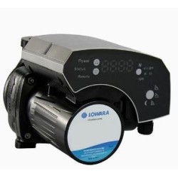 CIRCOLATORE INVERTER ECOCIRC XL 32-80- 18÷230 w - 1x230V - attacchi flangiati Ø 1¼x2 con scartamento bocche 180 mm