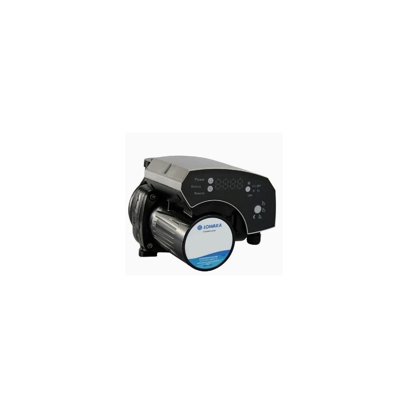 CIRCOLATORE INVERTER ECOCIRC XL 32-80- 18÷230 w - 1x230V - attacchi flangiati Ø 1¼x2 con scartamento bocche 180 mm