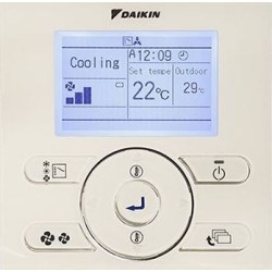 COMANDO A FILO BRC1E53A PER CONDIZIONATORE  CANALIZ.  DAIKIN