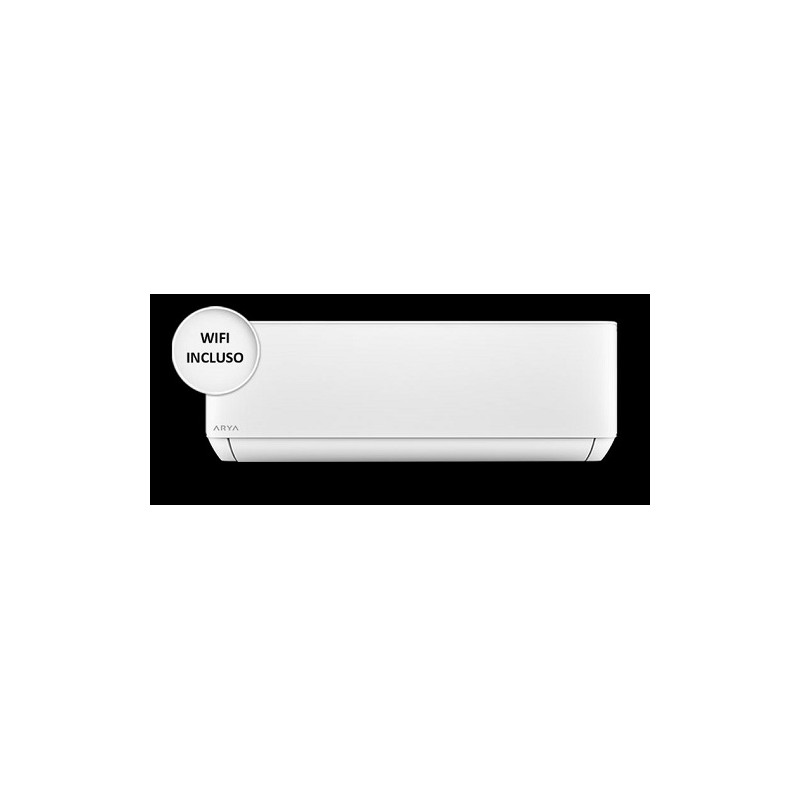 CONDIZIONATORE ARYA DUAL PALMAROLA 9000+12000  U.E 18000