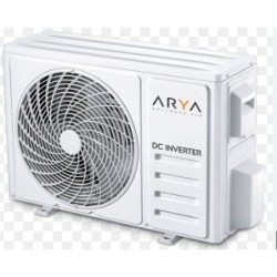 CONDIZIONATORE ARYA UNITA' ESTERNA PER  PROCIDA CASSETTA 24  INVERTER