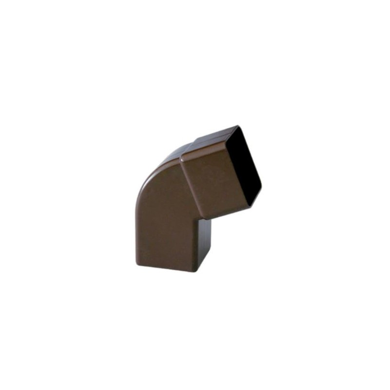 CURVA QUADRO 080-67°MF MARRONE
