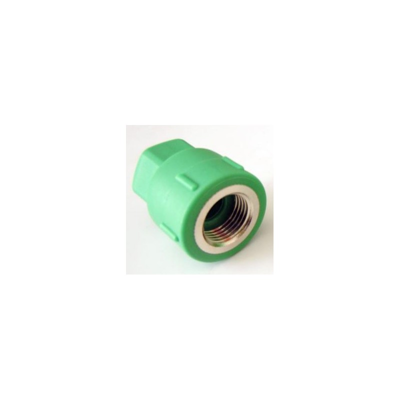 GIUNTO FILETTATO F11/4x D40 PP-R