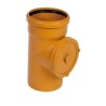 ISPEZIONE LINEARE  PVC D.315 O.RING PER FOGNATURA