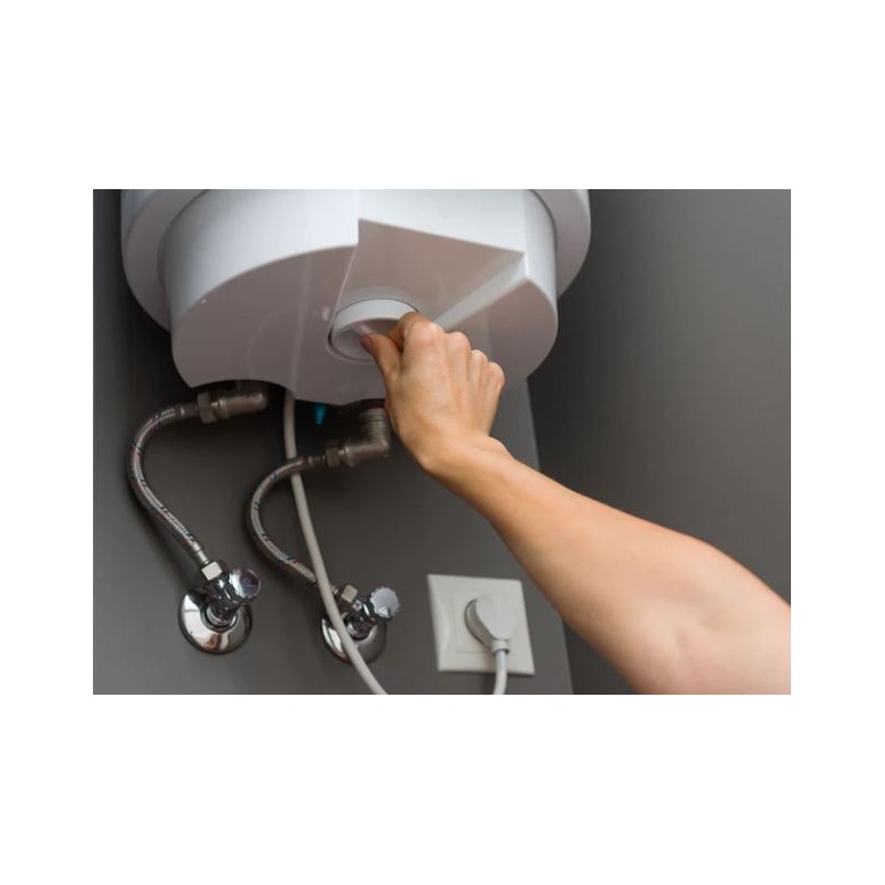 ISTALLAZIONE SCALDABAGNO ELETTRICO  FINO A 80 LT  ESCLUSI MATERIALI A CORREDO