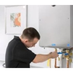 NUOVA ISTALLAZIONE SCALDABAGNO A GAS MURALE PER INTERNI    ESCLUSI MATERIALI A CORREDO