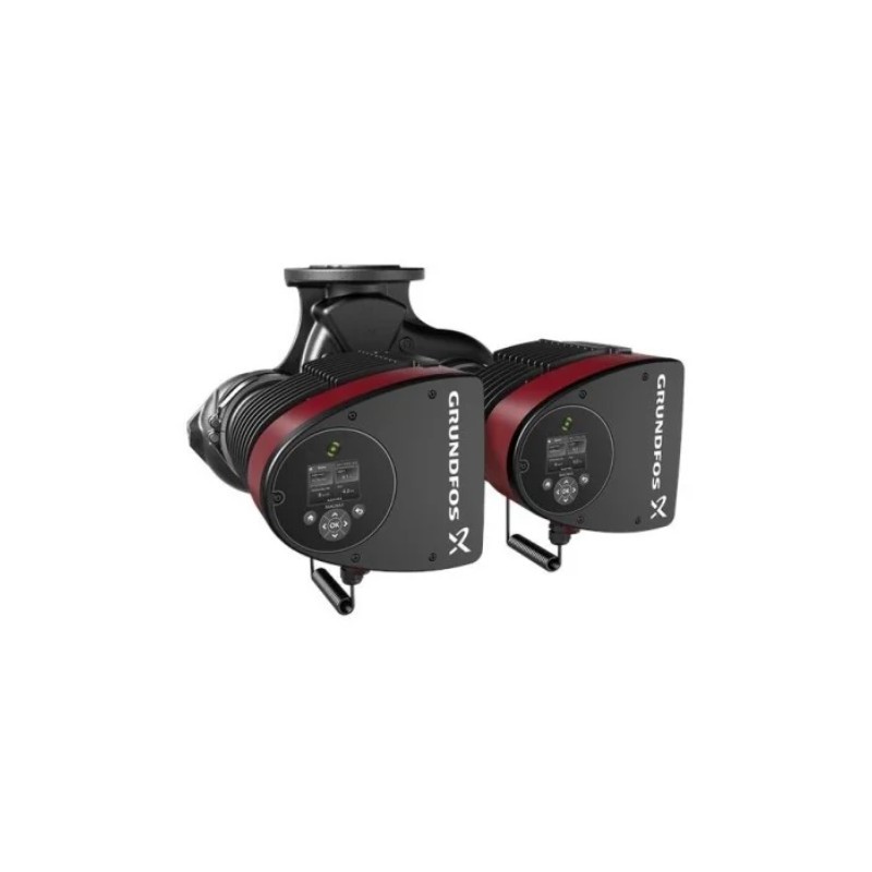 pompa gemellare con inverter è XLD 50/80