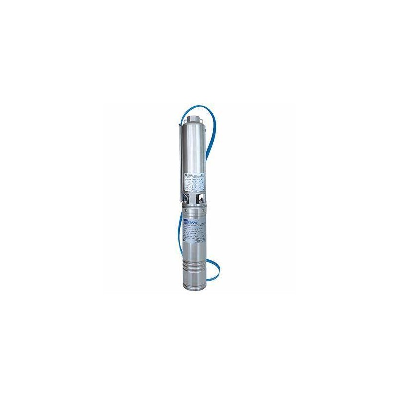 POMPA SOMMERSA 3 CV 280 TRIFASE SUBLIME